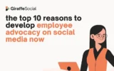 10 razones para desarrollar un programa de defensa de los empleados [Infographic]