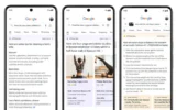 Google amplía las vistas generales de IA y agrega nuevas visualizaciones de enlaces