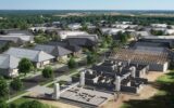 ¿Cuánto cuesta una casa con diseño icónico impresa en 3D en Texas?