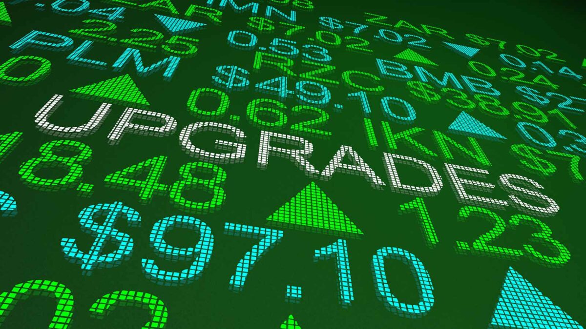 Quant Ratings - Quant Ratings Updated on 88 Stocks