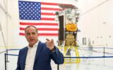 CEO de Intuitive Machines: 'Ahora tenemos la plataforma para una economía lunar'