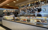 Cafeteria, Indoors, Restaurant