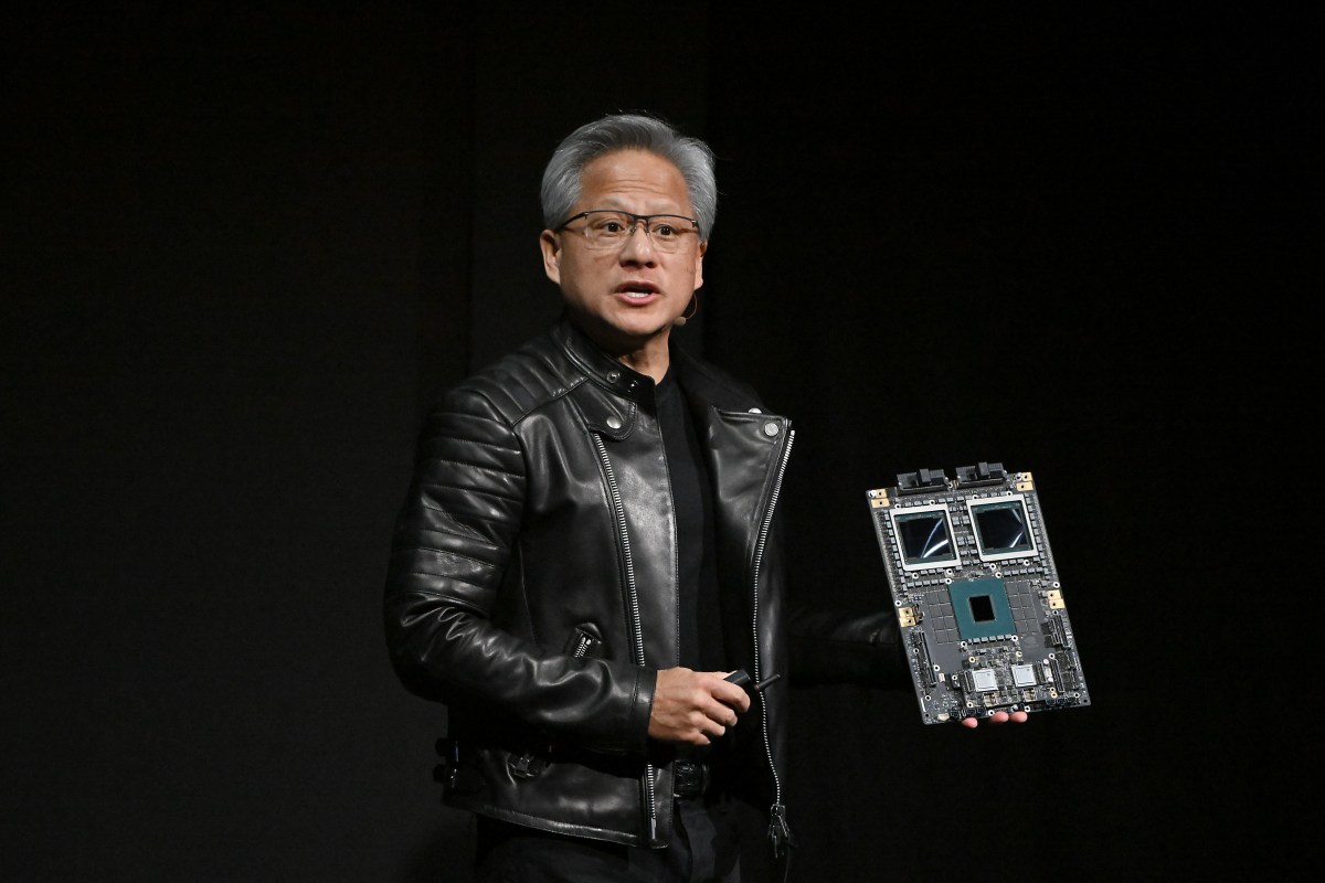 El CEO de Nvidia defiende su foso mientras los laboratorios de IA cambian la forma en que mejoran sus modelos de IA