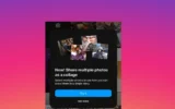 Instagram lanza la opción 'Collage' para historias