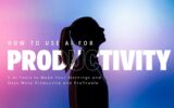 5 trucos de IA que rompen las reglas para hacer que sus mañanas sean más productivas y rentables