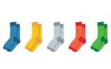 John's Crazy Socks alcanza un hito en ventas, la empresa de calcetines más grande del mundo
