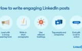 LinkedIn comparte consejos de publicación para aumentar su presencia