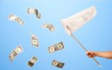 Catching dollar bills with a net; fundraising in turbulent market