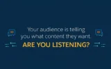 Cómo utilizar las redes sociales para descubrir qué contenido quieren sus seguidores [infographic]