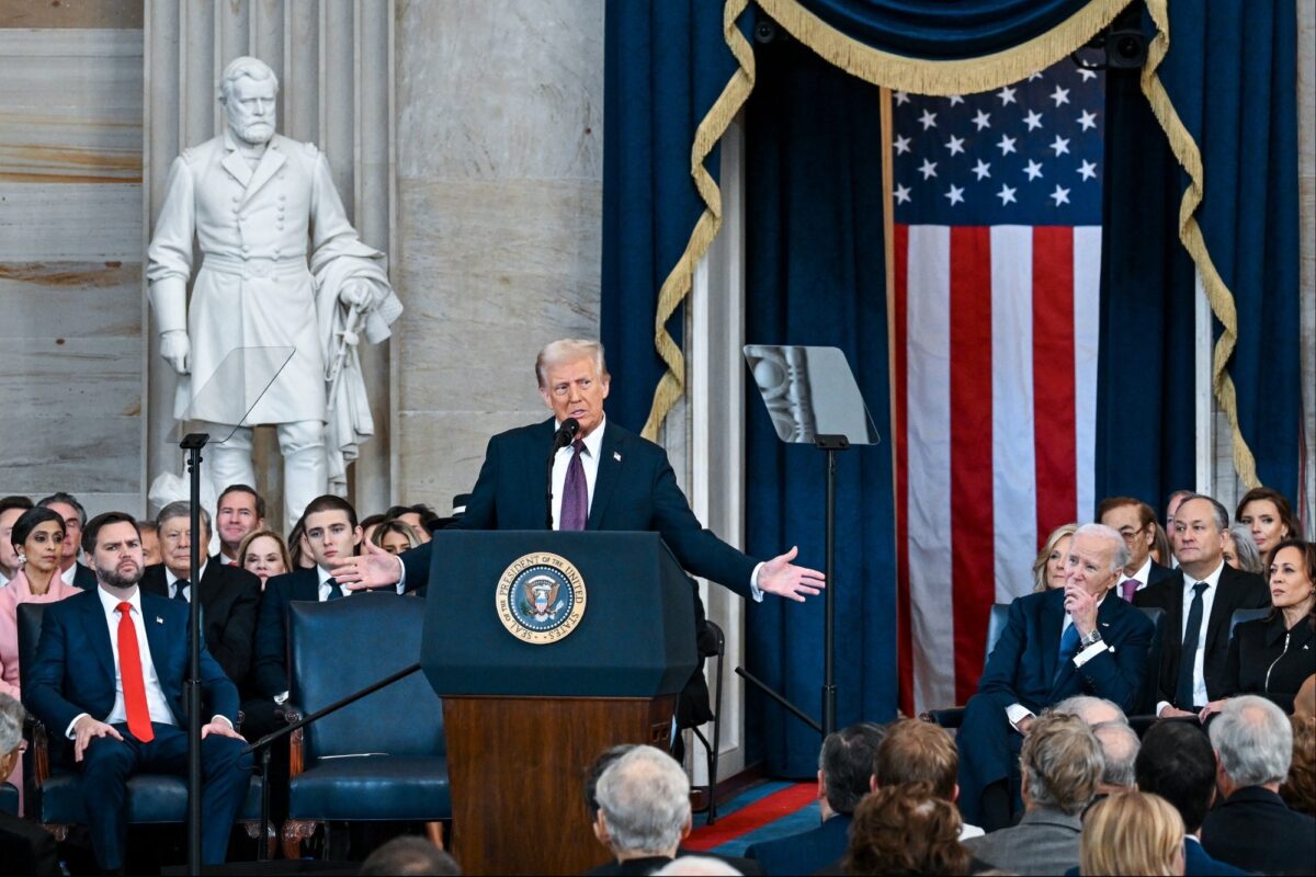 Las órdenes ejecutivas de Trump incluyen estas políticas económicas