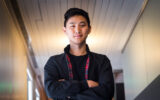 Alexandr Wang, co-founder and chief executive officer of Scale AI Inc., stands for a photograph after a Bloomberg Technology television interview in San Francisco, California, U.S., on Thursday, Aug. 8, 2019. Wang spoke about how Scale AI is using artificial intelligence to improve the safety of self-driving cars. Photographer: David Paul Morris/Bloomberg via Getty Images