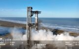SpaceX atrapa el propulsor Starship por segunda vez y pierde la nave debido a una 'anomalía' en el espacio