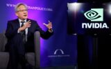 Tench Coxe es ahora un multimillonario de Nvidia, como Jensen Huang