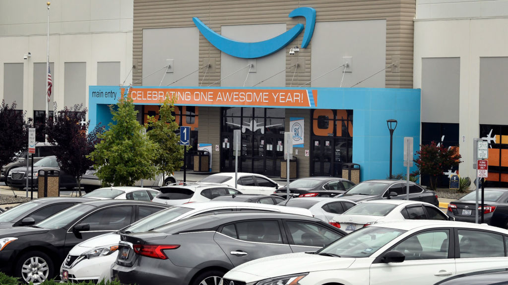 Los trabajadores de Amazon de Carolina del Norte votan en contra de sindicalización