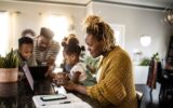 Lo que la construcción de una aplicación me enseñó sobre la crianza de los hijos y las nuevas empresas exitosas