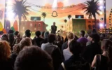 Snap Hosts First 'Under the Ghost' Evento de música en vivo
