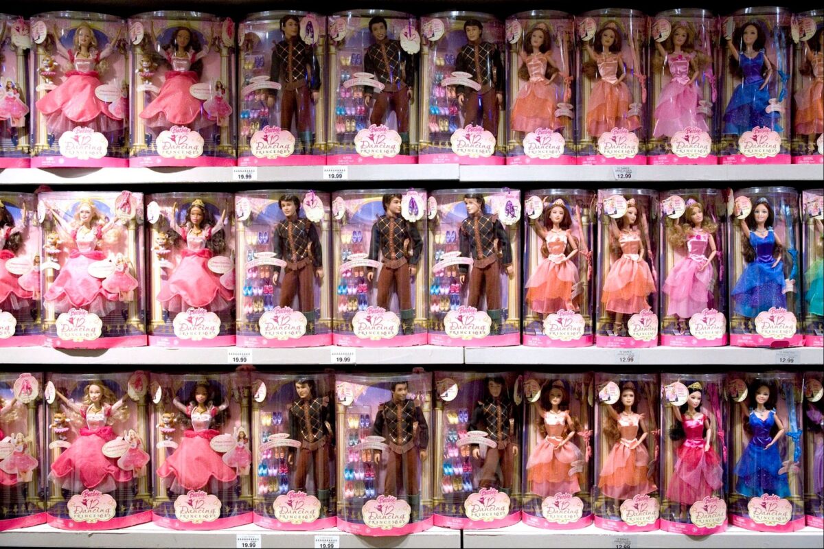 Mattel, Operai Sign Deal para traer chatgpt a juguetes 'icónicos'