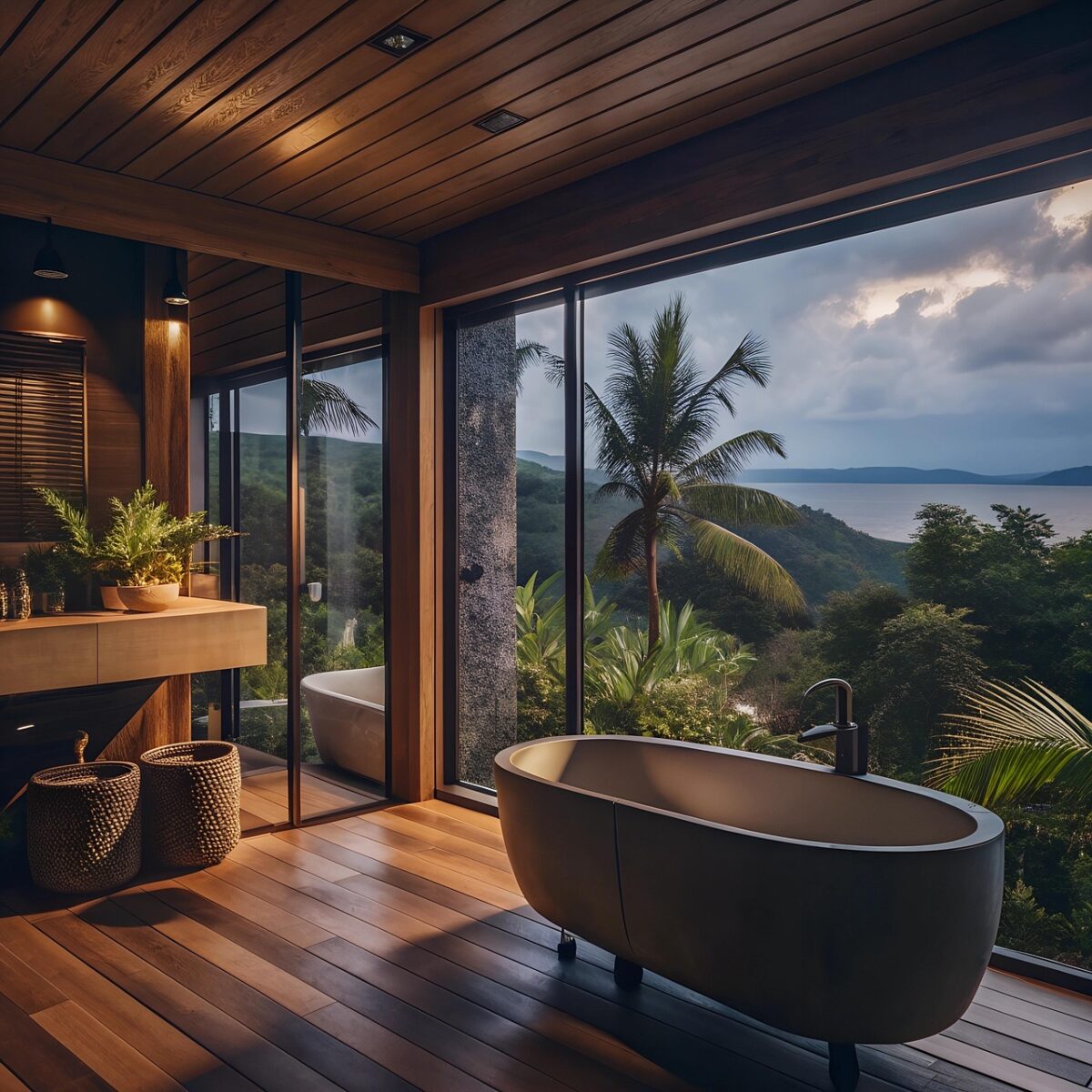 En Suite Bathoms: El secreto de la casa perfecta para los invitados