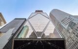 La nueva oficina de JPMorgan 'Supertall' ofrece principales beneficios
