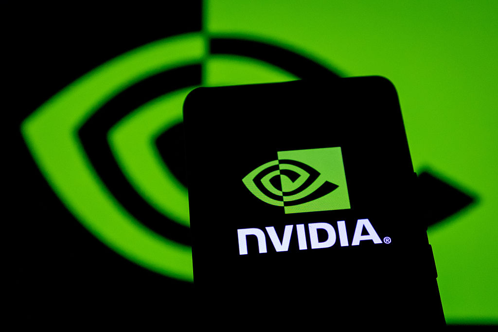 Nvidia logo