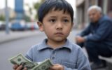 La dificultad de donar dinero cuando estás desempleado