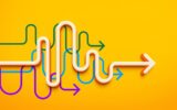 Cinco poderosas lecciones para ayudar a los líderes a prosperar durante la disrupción