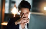 Burnout and job fears are rising. Between a slew of layoffs, a government shutdown, a changing economy and a shift toward artificial intelligence, it’s no wonder people are feeling uncertain.