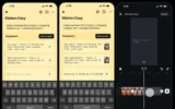 Edits agrega funcionalidad de guión gráfico mejorada y plantillas ampliadas