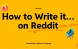 Reddit describe consejos para anuncios directos de productos