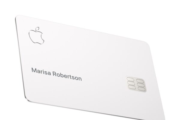 JPMorgan Chase se convierte en el nuevo emisor de la Apple Card