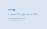 Mejores prácticas para anuncios de líderes intelectuales de LinkedIn [Infographic]
