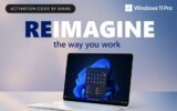 Potencia tu trabajo con IA usando Windows 11 Pro por $10