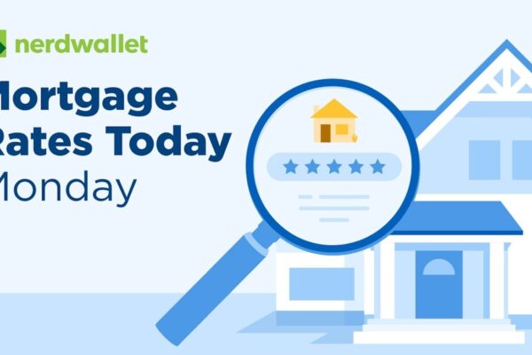Compare Monday's mortgage rates on NerdWallet