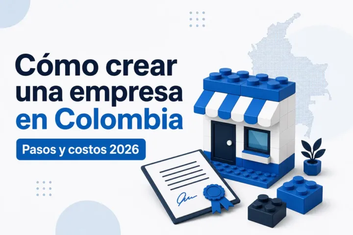 Imagen hero del artículo: Cómo crear una empresa en Colombia