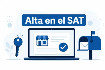 Imagen hero del artículo: Cómo dar de alta tu negocio en el SAT
