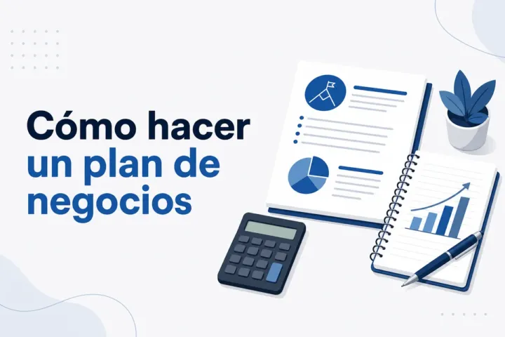 Imagen hero del artículo: Cómo hacer un plan de negocios