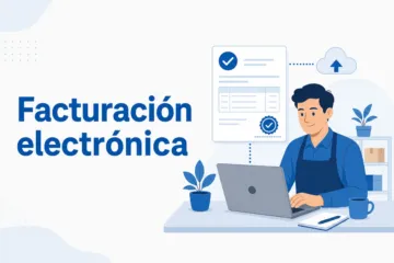 Imagen hero del artículo: Facturación electrónica DIAN