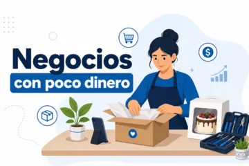 Imagen hero del artículo: Negocios para emprender con poco dinero