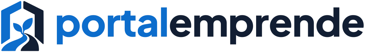 Logo portal emprende