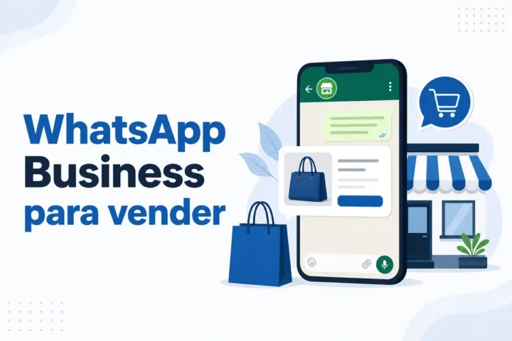 Imagen hero del artículo: WhatsApp Business para vender